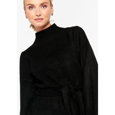 Robe pullover à col roulé LOLALIZA