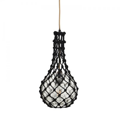 Suspension filet en jute MADAM STOLTZ