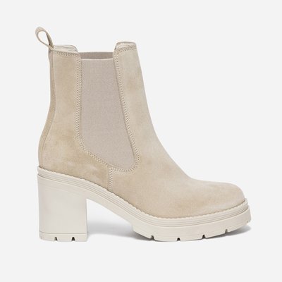 Boots À Talon CARLANE TEXTO