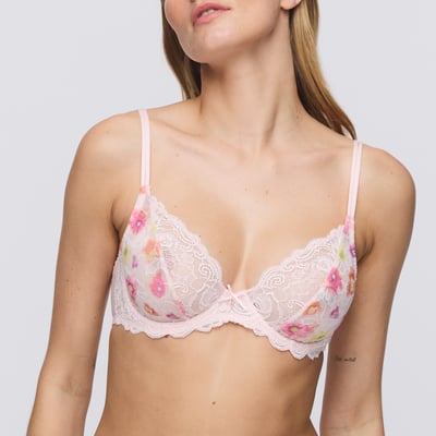 Soutien gorge à décolleté plongeant SELYNA MARIE JO