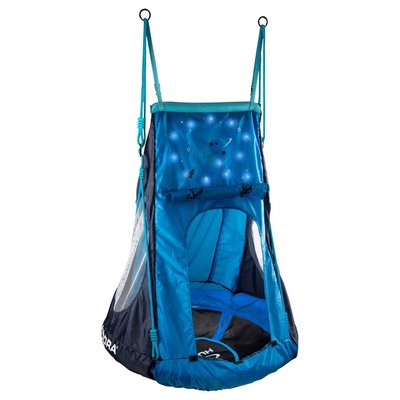 Balançoire nid Cosmos LED 90 HUDORA
