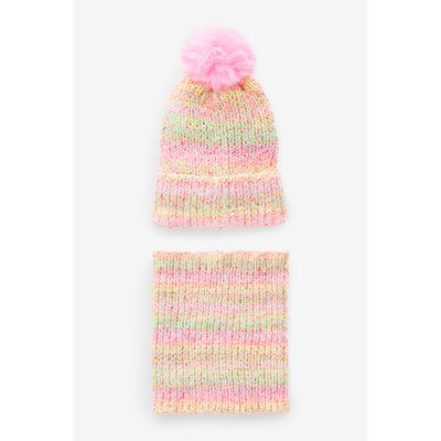 Chapeau et écharpe, ensemble NEXT