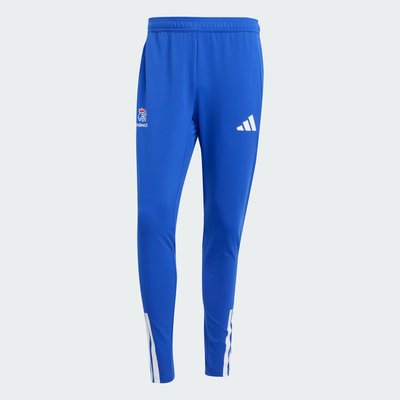 Pantalon d'entraînement de handball France adidas Performance