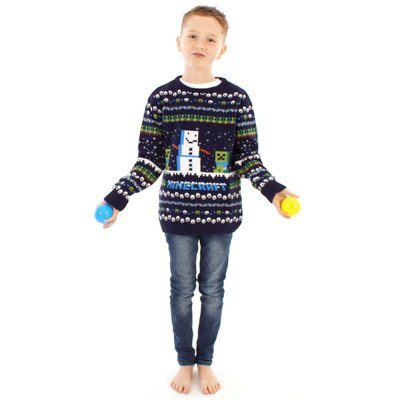 Pull MINECRAFT