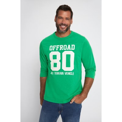 T-shirt en jersey flammé JP1880