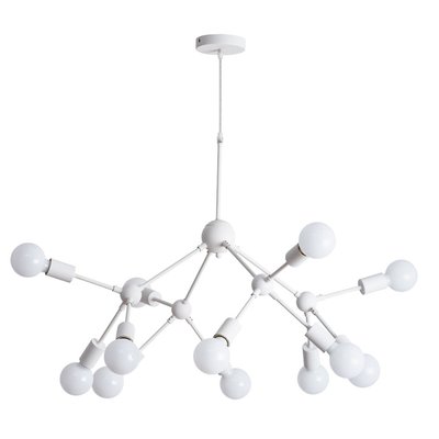 Подвесная люстра из металла SO'HOME
