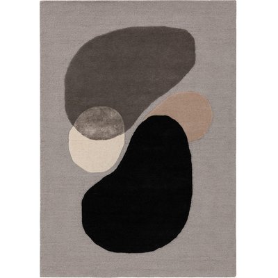 Tapis de laine tufté main KYOTO BENUTA 