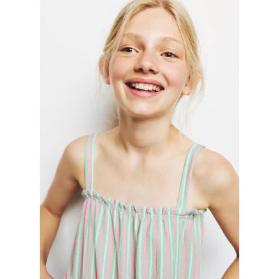 Top à rayures combinées MANGO KIDS