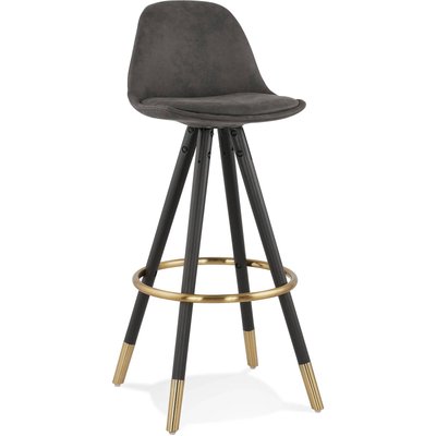 Tabouret de bar en tissu, Bruce KOKOON DESIGN
