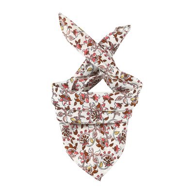 Foulard fleuri VERTBAUDET