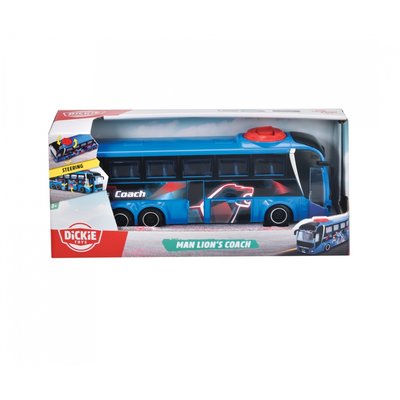 Majorette MAN Lion's Coach DICKIE TOYS