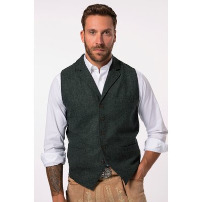 Gilet en tweed avec technologie JP1880