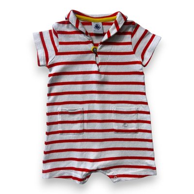 Combinaison bébé - Très bon état PETIT BATEAU
