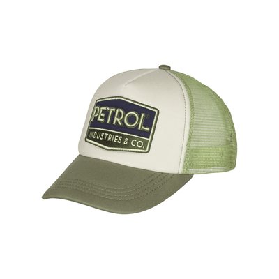 Casquette trucker seashell PETROL INDUSTRIES