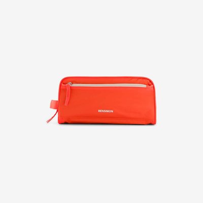 Toiletry Bag en nylon recyclé BENSIMON