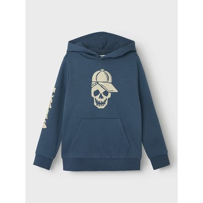 Boys Sweatshirts Hoodies Zip Up Sweaters NAME IT La Redoute