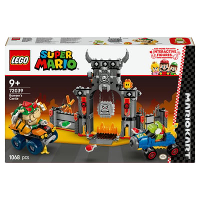 72039 Mario Kart  Château de Bowser LEGO