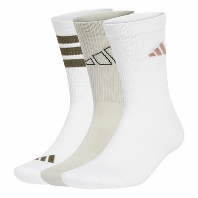 Lot de 3 paires de chaussettes à logo adidas Performance