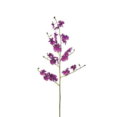 Tige d'orchidée oncidium artificielle H94 SIA DECO