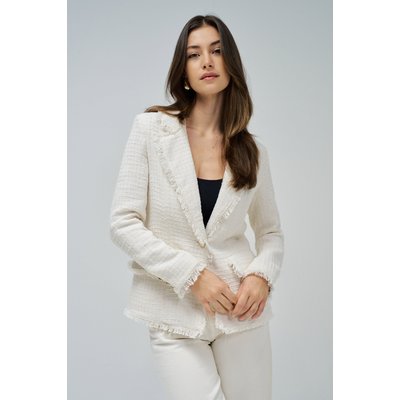 BLAZER EN TWEED SALSA JEANS
