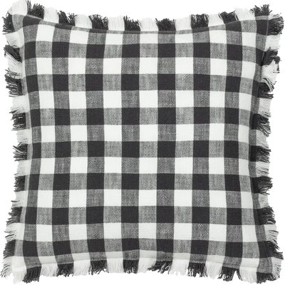 Barton Check Cushion YARD