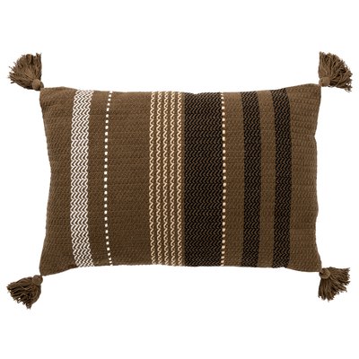 Coussin Tamar - Vert, 40x60 cm DUTCH DECOR