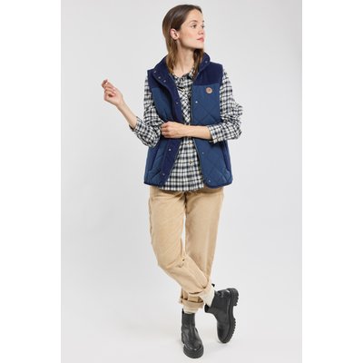 Veste matelassée sans manche BASEL BERMUDES