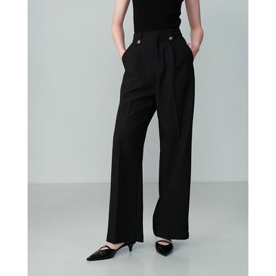 Pantalon femme zippe cote La Redoute
