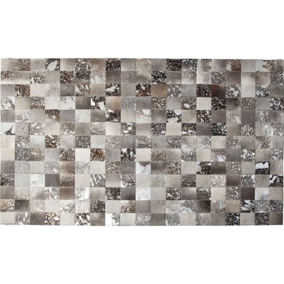 Tapis Patchwork Cosmo Gris 300x200cm KARE DESIGN