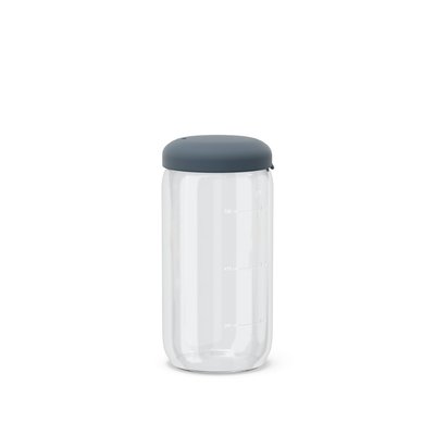 Bocal hermétique en verre borosilicate 750ml PRONTO EKOBO