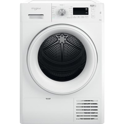 Sèche-linge frontal FFTCM118XBFR WHIRLPOOL