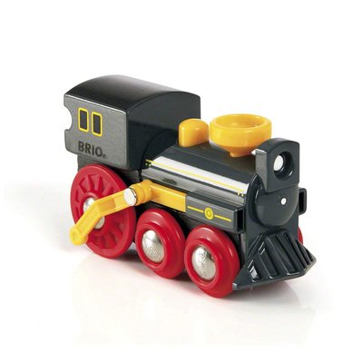 Grande locomotive à vapeur BRIO