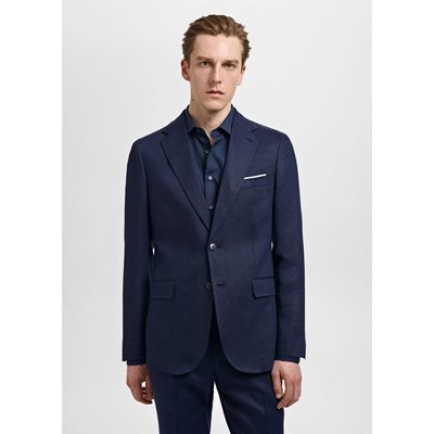 Veste costume Amalfi 100 % lin slim-fit MANGO MAN