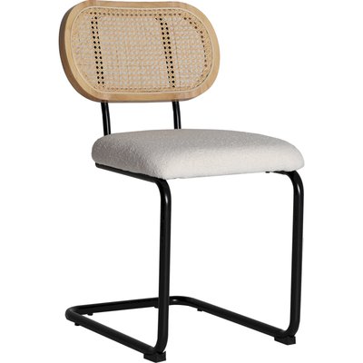 Chaises en rotin (lot de 2), Zelina vintage RECOLLECTION