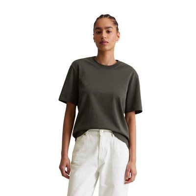 T-shirt regular en jersey interlock MARC O’POLO DENIM