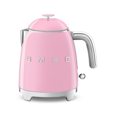 Mini bouilloire électrique 0,8L KLF05PKEU SMEG