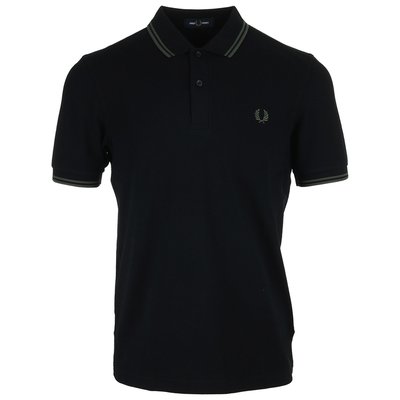 Polo Twin Tipped Fred Perry Shirt FRED PERRY