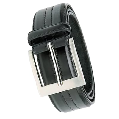 Ceinture grande taille avec surpiqûres HARLEY DUKE
