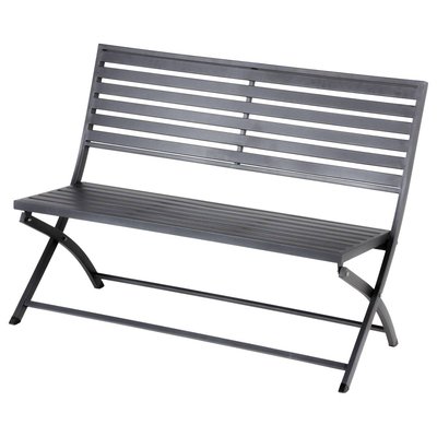 Banc de jardin pliant OLBIA HESPERIDE