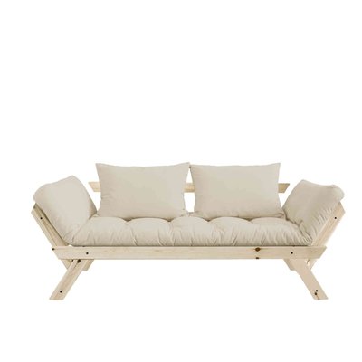 Banquette futon en pin massif, Bebop KARUP DESIGN
