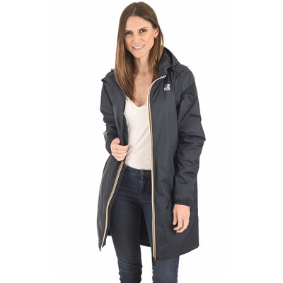 Coupe-vent imperméable LE VRAI 3.0 EIFFEL WARM unisexe K-WAY