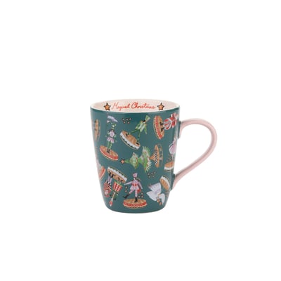 Nutcracker Stanley Mug CATH KIDSTON