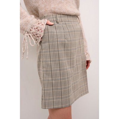 Jupe casual CRImogen CREAM