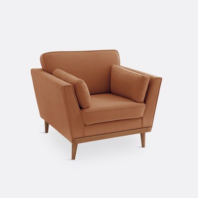 Sessel Tasie, Baumwolle/Leinen LA REDOUTE INTERIEURS