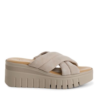 Mule en cuir TAMARIS