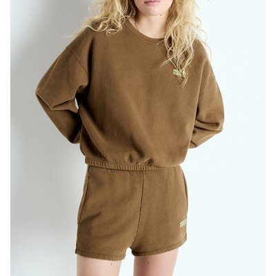 Sweat col rond IZUBIRD AMERICAN VINTAGE