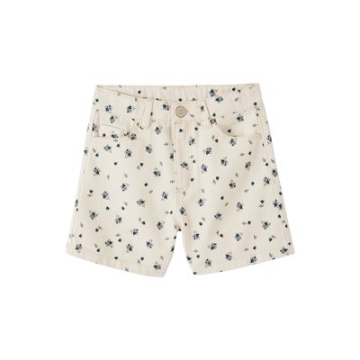 Short à fleurs VERTBAUDET