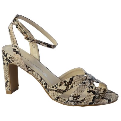 Sandale Talon Ql3921 THE DIVINE FACTORY