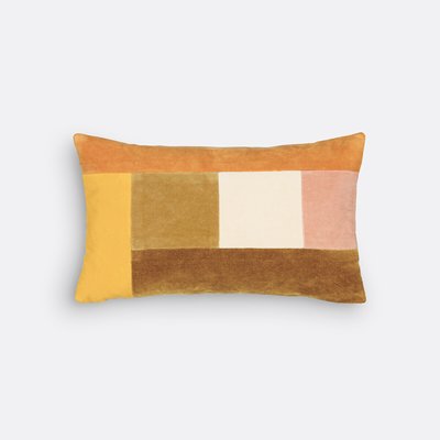 Housse de coussin rectangulaire en coton, Tadeo LA REDOUTE INTERIEURS