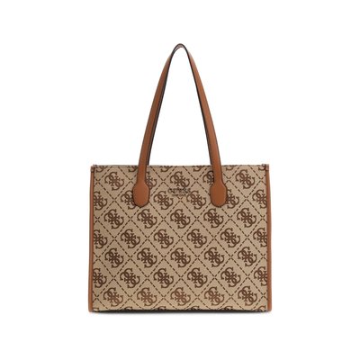 Sac Cabas Silvana Logo 4G GUESS